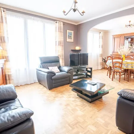 Daire L'authentique Echappee Tourangelle Tours