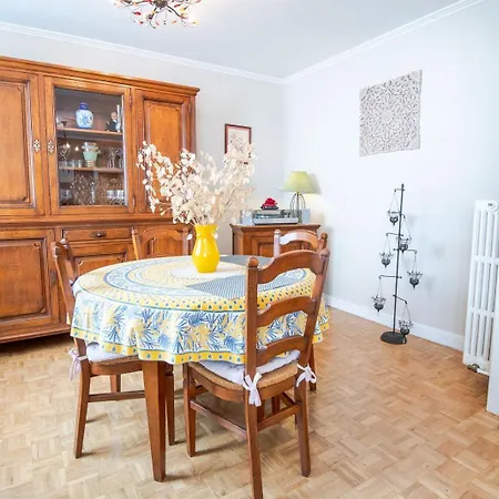 דירה L'authentique Echappee Tourangelle *