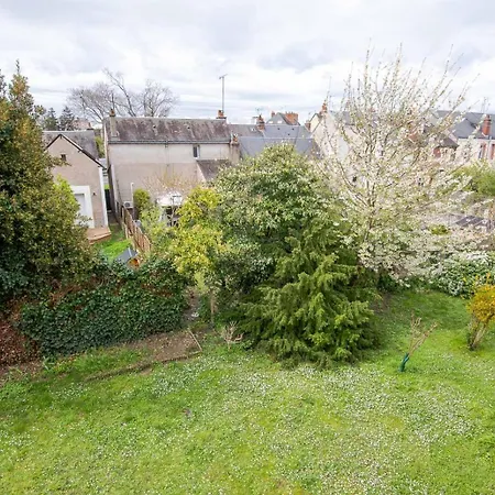 L'authentique Echappee Tourangelle Daire *