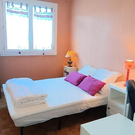 شقة L'authentique Echappee Tourangelle *