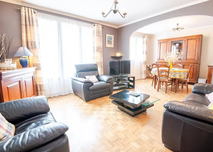 Daire L'authentique Echappee Tourangelle Tours