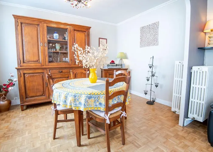 דירה L'authentique Echappee Tourangelle *