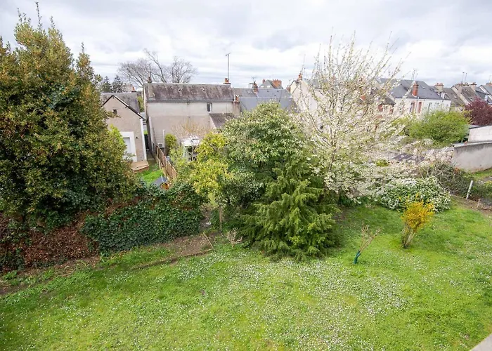 L'authentique Echappee Tourangelle Daire *