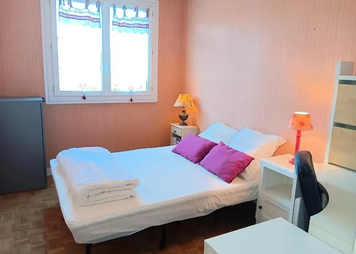 Daire L'authentique Echappee Tourangelle *